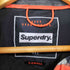 スーパードライ Superdry 極度乾燥(しなさい) JARED OVERHEAD アノラック パーカー メンズ import:XS