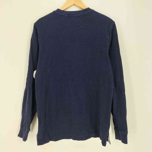 エルエルビーン L.L.Bean 90-00s ヘンリーネック サーマル カットソー メンズ SM-REG