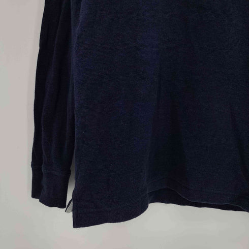 エルエルビーン L.L.Bean 90-00s ヘンリーネック サーマル カットソー メンズ SM-REG