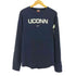 ナイキ NIKE 90-00s カレッジ刺繍 サーマル 長袖Tシャツ メンズ import:XL