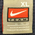 ナイキ NIKE 90-00s カレッジ刺繍 サーマル 長袖Tシャツ メンズ import:XL