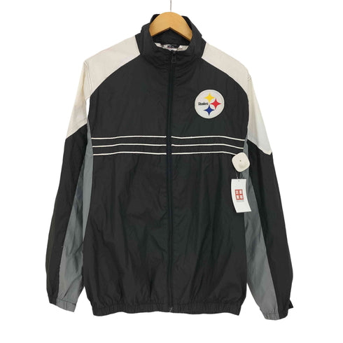 チームアパレル NFL TEAM APPAREL NFLチーム刺繍 ナイロンジャケット メンズ import:L