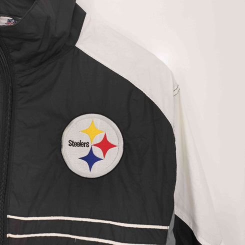チームアパレル NFL TEAM APPAREL NFLチーム刺繍 ナイロンジャケット メンズ import:L