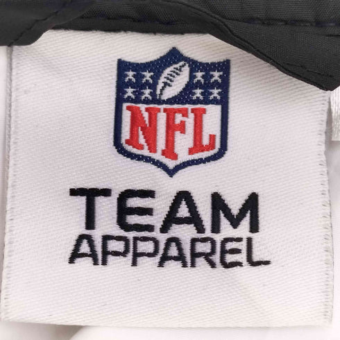 チームアパレル NFL TEAM APPAREL NFLチーム刺繍 ナイロンジャケット メンズ import:L