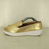 フィットフロップ fitflop ゴールド スリッポン レディース UK:4.5