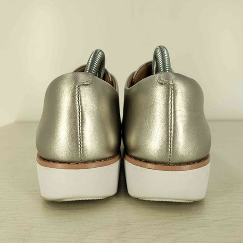 フィットフロップ fitflop ゴムスリッポン レディース UK:4.5