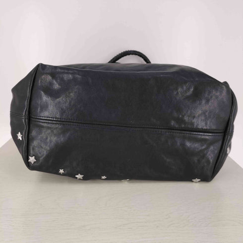 リカ RIKA スター 星 スタッズデザイン レザーバッグ レディース