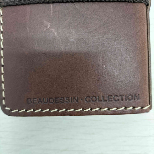 ボーデッサン beau dessin カードケース レディース
