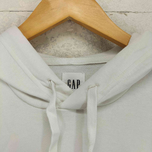 ギャップ Gap ロゴプリント プルオーバー パーカー メンズ import:S