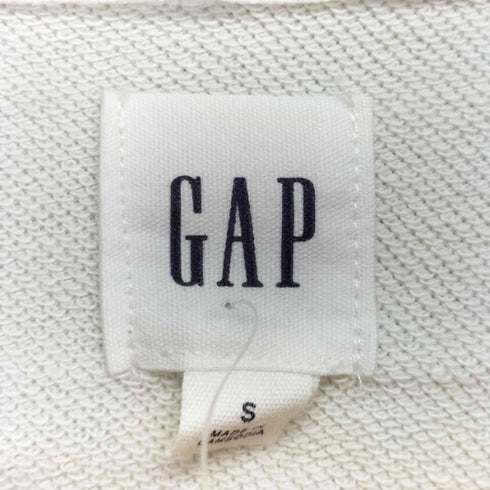 ギャップ Gap ロゴプリント プルオーバー パーカー メンズ import:S