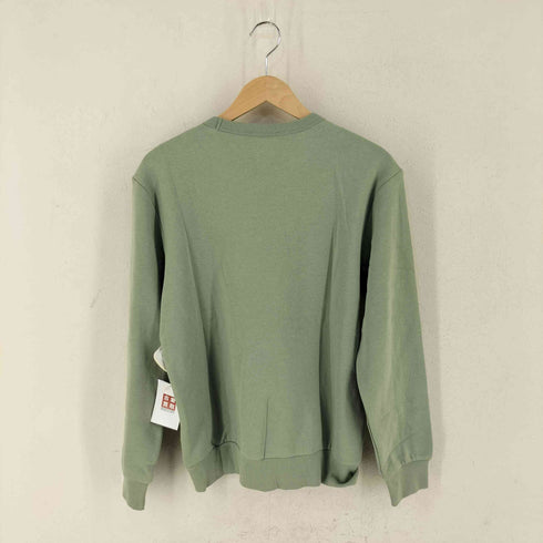 ギャップ Gap 裏起毛 ロゴプリント スウェット メンズ import:S
