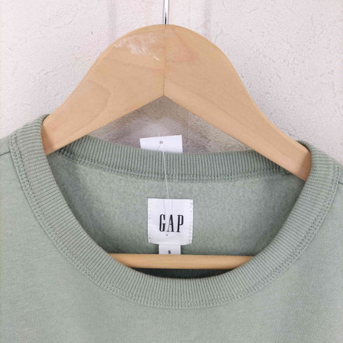 ギャップ Gap 裏起毛 ロゴプリント スウェット メンズ import:S