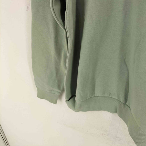 ギャップ Gap 裏起毛 ロゴプリント スウェット メンズ import:S