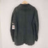 カルバンクライン CALVIN KLEIN 比翼スウェードレザーテーラードジャケット メンズ import:L