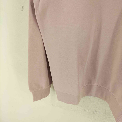 ギャップ Gap 裏起毛 ロゴプリント スウェット メンズ import:S