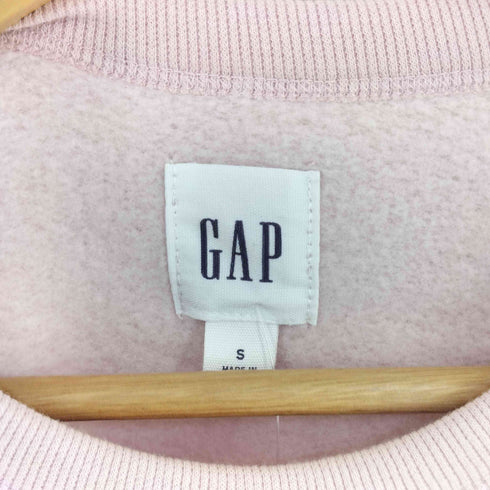 ギャップ Gap 裏起毛 ロゴプリント スウェット メンズ import:S