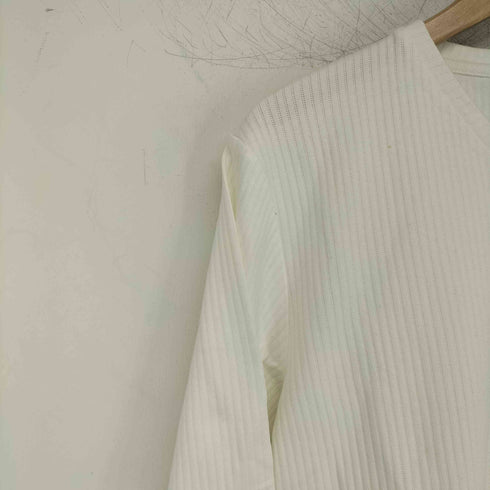 シーケーカルバンクライン ck Calvin Klein Vネックカットソー メンズ import:L