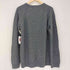 カルバンクライン CALVIN KLEIN COLLECTION Vネックリブニットセーター メンズ import:L