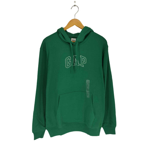 ギャップ Gap ロゴプリント プルオーバー パーカー メンズ import:S