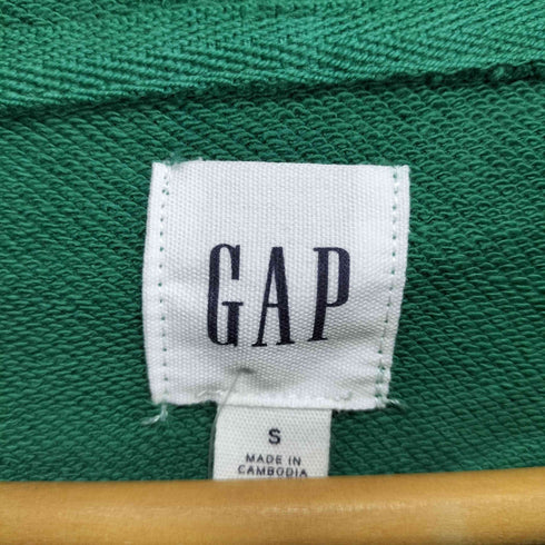 ギャップ Gap ロゴプリント プルオーバー パーカー メンズ import:S