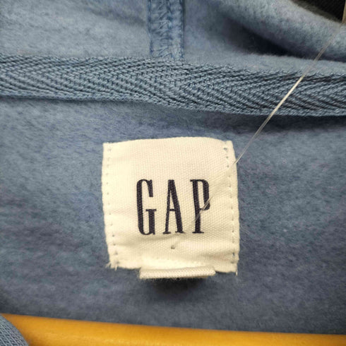 ギャップ Gap ロゴプリント プルオーバー パーカー メンズ import:S