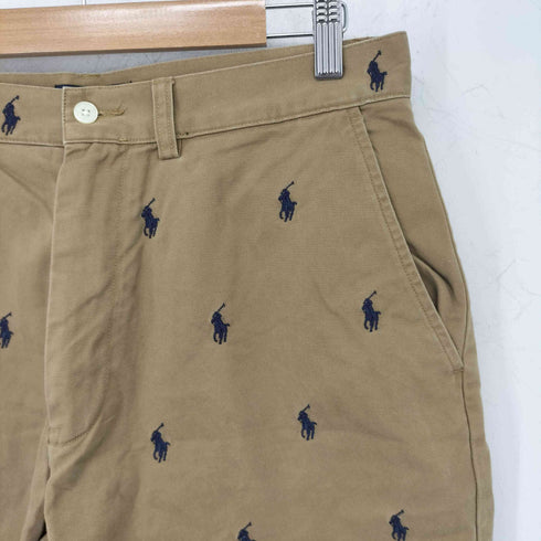 ポロラルフローレン POLO RALPH LAUREN ポニー刺繍ショートパンツ メンズ 31