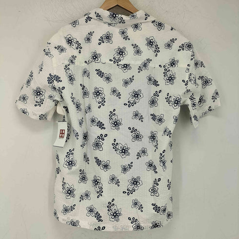 ギャップ Gap 花柄 半袖 シャツ メンズ import:S