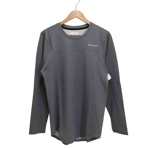 コロンビア Columbia ラギッドリッジ ロングスリーブ クルー メンズ import:M