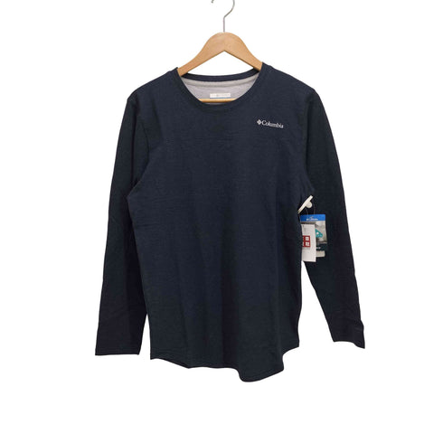 コロンビア Columbia ラギッドリッジ ロングスリーブ クルー メンズ import:M