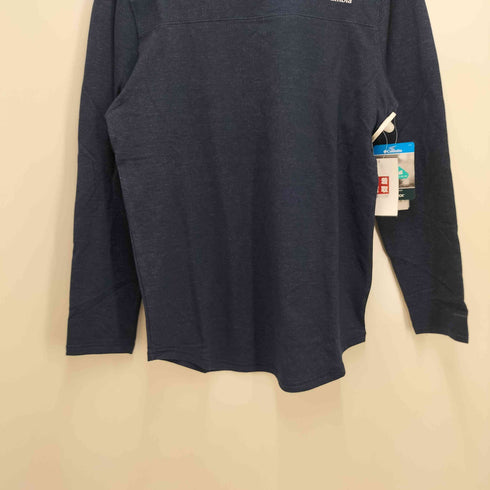 コロンビア Columbia ラギッドリッジ ロングスリーブ クルー メンズ import:M