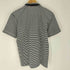 ジョゼフオム JOSEPH HOMME ボーダーポロシャツ メンズ JPN:48