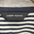 ジョゼフオム JOSEPH HOMME ボーダーポロシャツ メンズ JPN:48