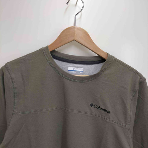 コロンビア Columbia ラギッドリッジ ロングスリーブ クルー メンズ import:M