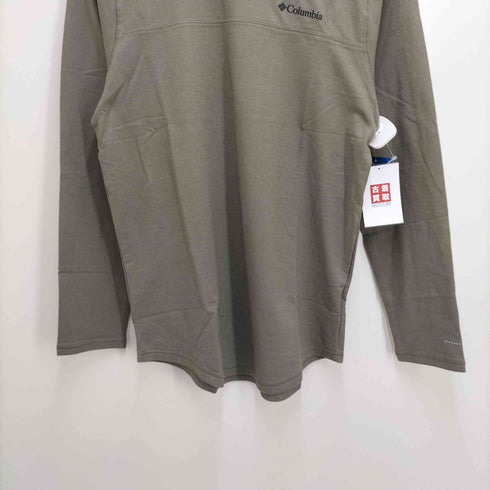 コロンビア Columbia ラギッドリッジ ロングスリーブ クルー メンズ import:M