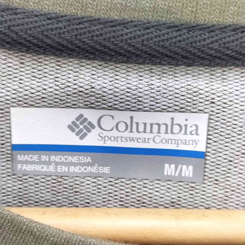 コロンビア Columbia ラギッドリッジ ロングスリーブ クルー メンズ import:M