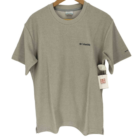 コロンビア Columbia サーマル Tシャツ メンズ import:M