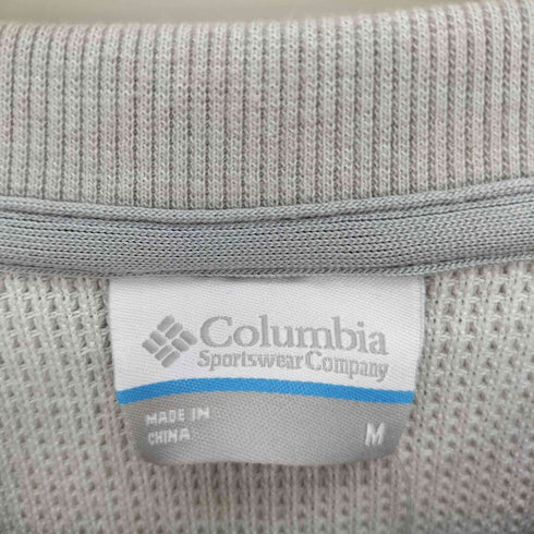 コロンビア Columbia サーマル Tシャツ メンズ import:M