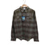 コロンビア Columbia フレアガンストレッチフランネルシャツ メンズ import:M