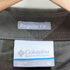 コロンビア Columbia フレアガンストレッチフランネルシャツ メンズ import:M
