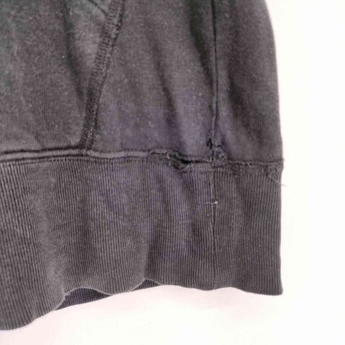 ヒステリックグラマー HYSTERIC GLAMOUR スカルプリント プルオーバーパーカー メンズ JPN:S