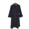 RAISON cashmere カシミヤ100% スタンドカラーロングコート レディース JPN:9号