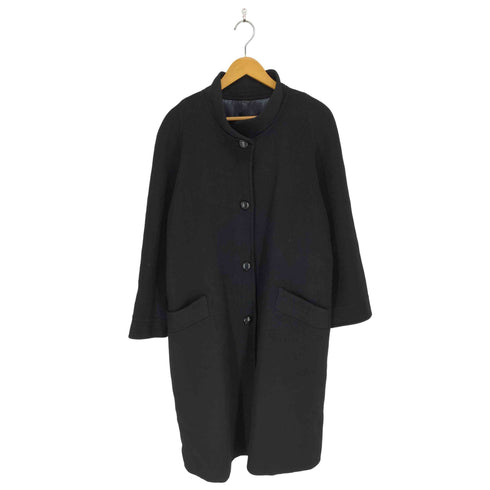 BELTA BUONO cashmere カシミヤ混 スタンドカラーロングコート レディース JPN:9号