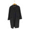 BELTA BUONO cashmere カシミヤ混 スタンドカラーロングコート レディース JPN:9号