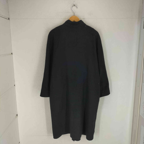 BELTA BUONO cashmere カシミヤ混 スタンドカラーロングコート レディース JPN:9号