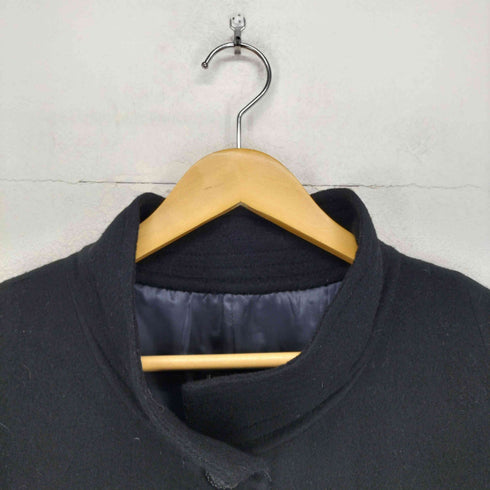 BELTA BUONO cashmere カシミヤ混 スタンドカラーロングコート レディース JPN:9号
