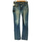 ヒステリックグラマー HYSTERIC GLAMOUR 16AW SP加工スタッズデニムパンツ メンズ UK:28-29