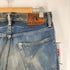 ヒステリックグラマー HYSTERIC GLAMOUR 16AW SP加工スタッズデニムパンツ メンズ UK:28-29
