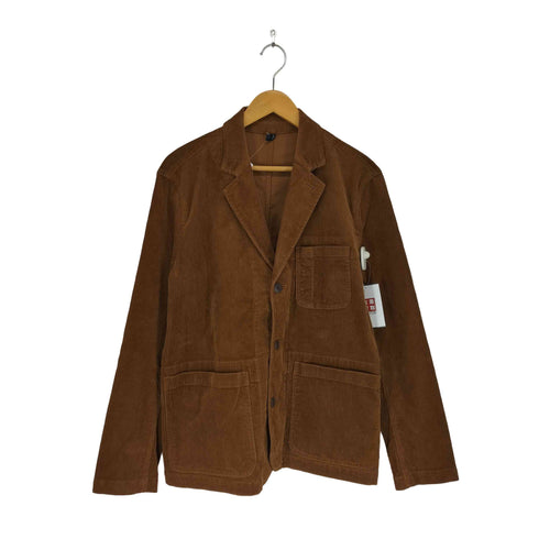 ギャップ Gap コーデュロイ テーラード ジャケット メンズ import:S