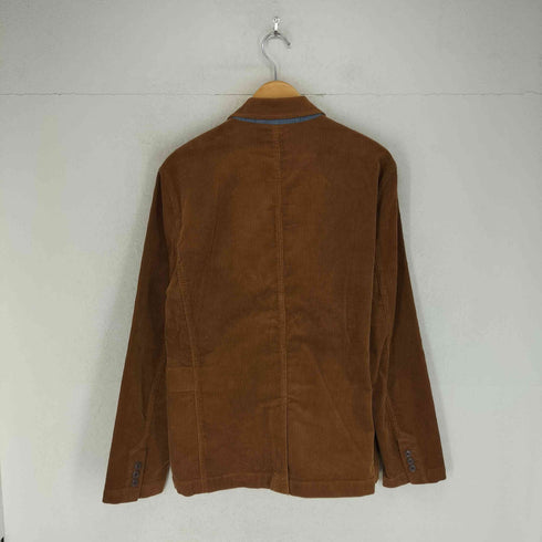 ギャップ Gap コーデュロイ テーラード ジャケット メンズ import:S