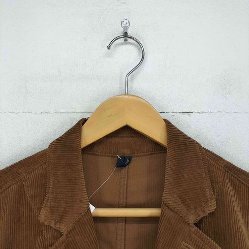 ギャップ Gap コーデュロイ テーラード ジャケット メンズ import:S
